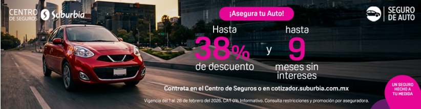 Contrata tu Seguro de auto en Liverpool a meses sin intereses